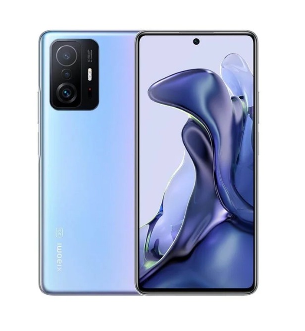 Xiaomi 11T 5G 128GB/8GB - Celestial Blue
