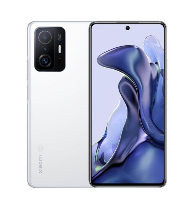 Xiaomi 11T 5G 256GB/8GB - Moonlight White