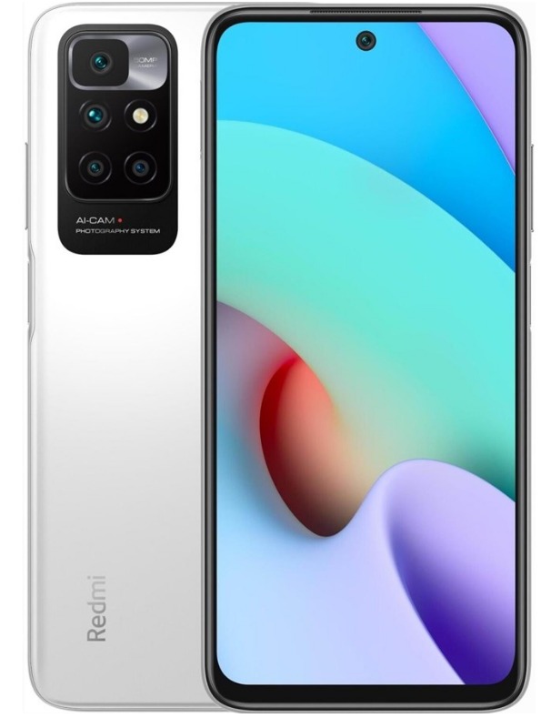 Xiaomi Redmi 10 64GB/4GB - White