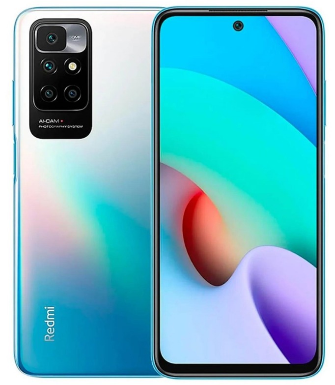 Xiaomi Redmi 10 64GB/4GB - Blue