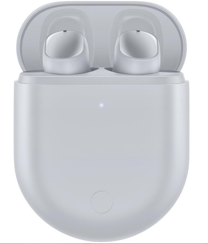 Xiaomi Redmi Buds 3 Pro Glacier Grey billede
