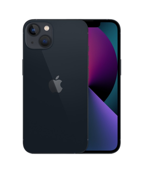 Apple iPhone 13 5G 128GB - Midnight
