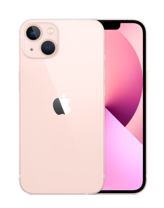 Apple iPhone 13 5G 128GB - Pink
