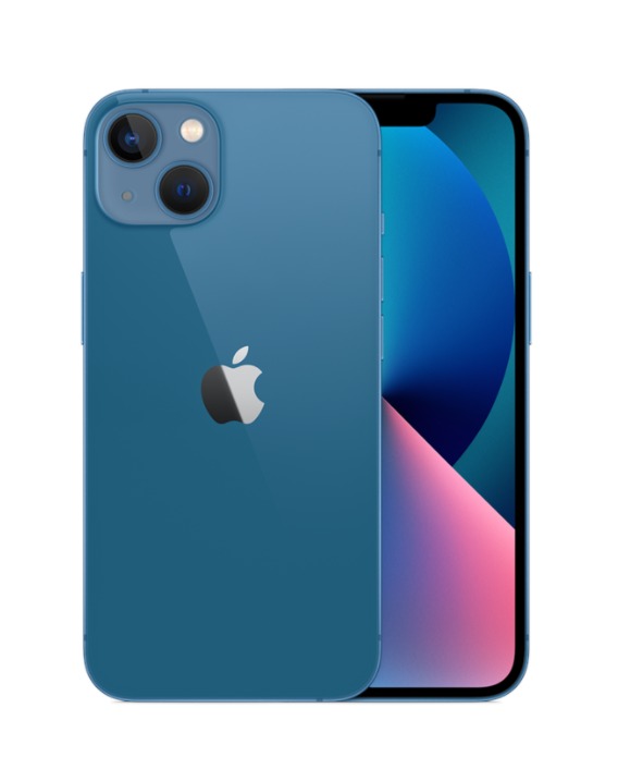Apple iPhone 13 5G 128GB - Blue