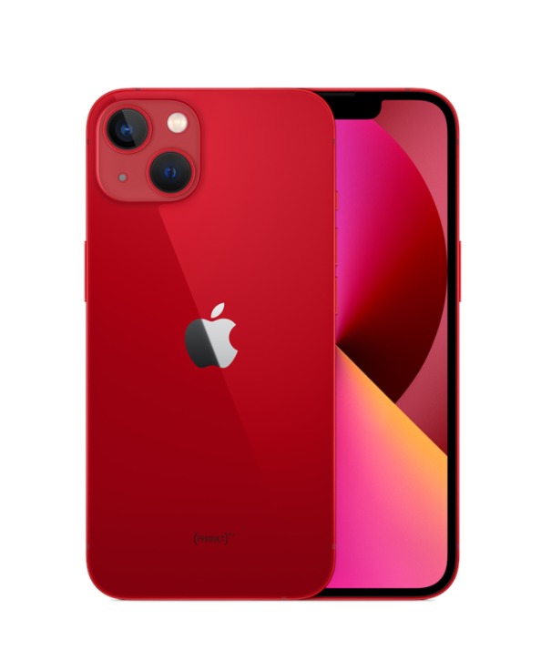 Apple iPhone 13 5G 128GB - RED