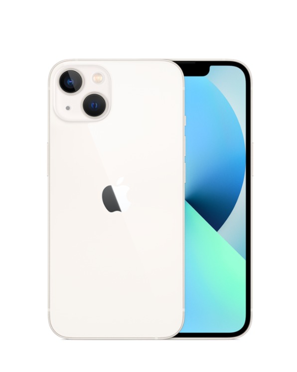 Apple iPhone 13 5G 128GB - Starlight