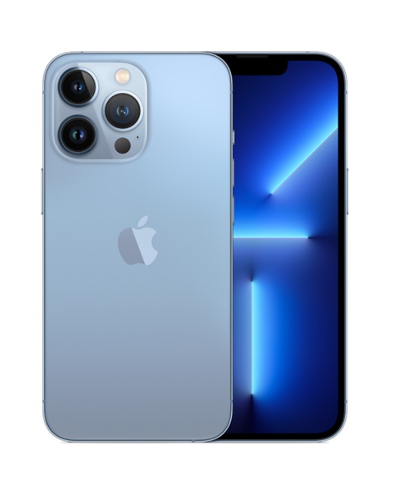 Apple iPhone 13 Pro 5G 128GB - Sierra Blue