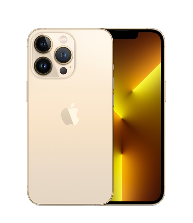 Apple iPhone 13 Pro 5G 128GB - Gold
