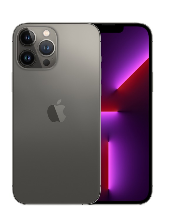 Apple iPhone 13 Pro Max 5G 128GB - Graphite