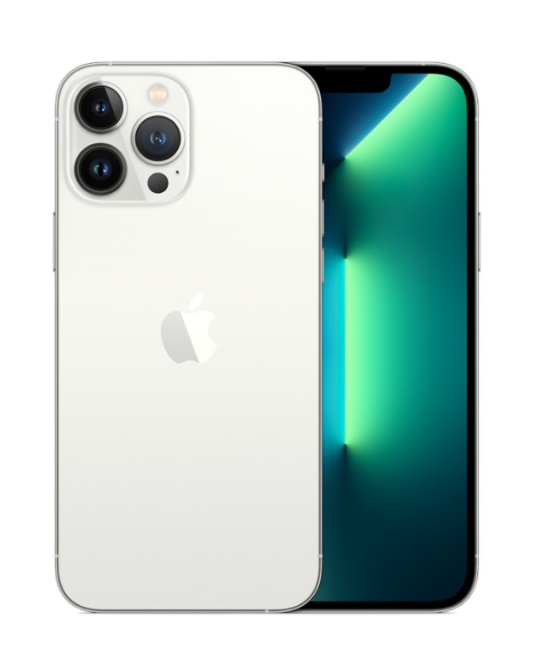 Apple iPhone 13 Pro Max 5G 128GB - Silver