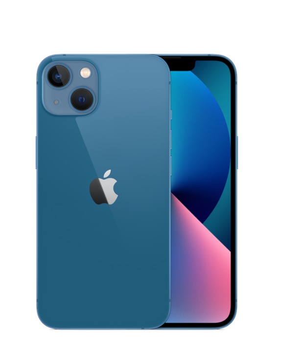 Apple iPhone 13 5G 256GB - Blue