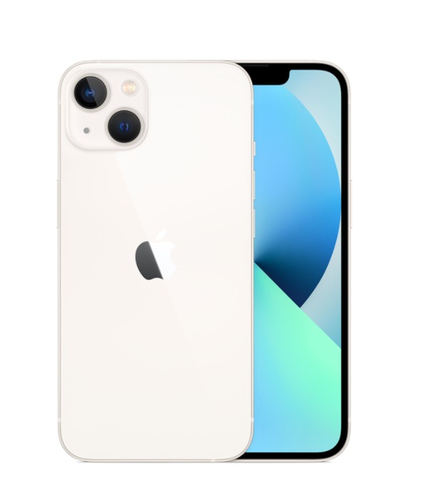 Apple iPhone 13 5G 256GB - Starlight