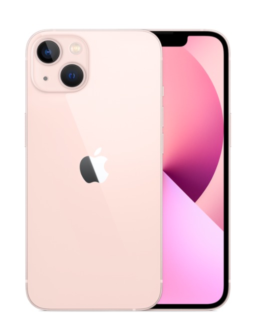 Apple iPhone 13 5G 256GB - Pink