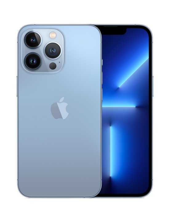Apple iPhone 13 Pro 5G 256GB - Sierra Blue