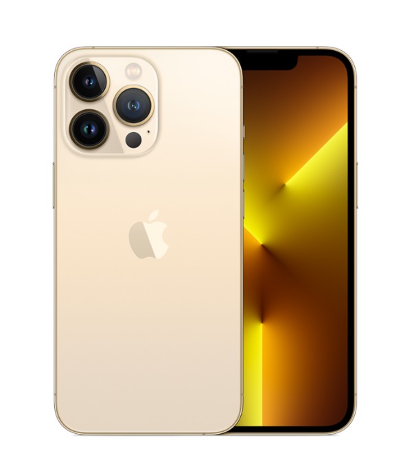 Apple iPhone 13 Pro 5G 256GB - Gold