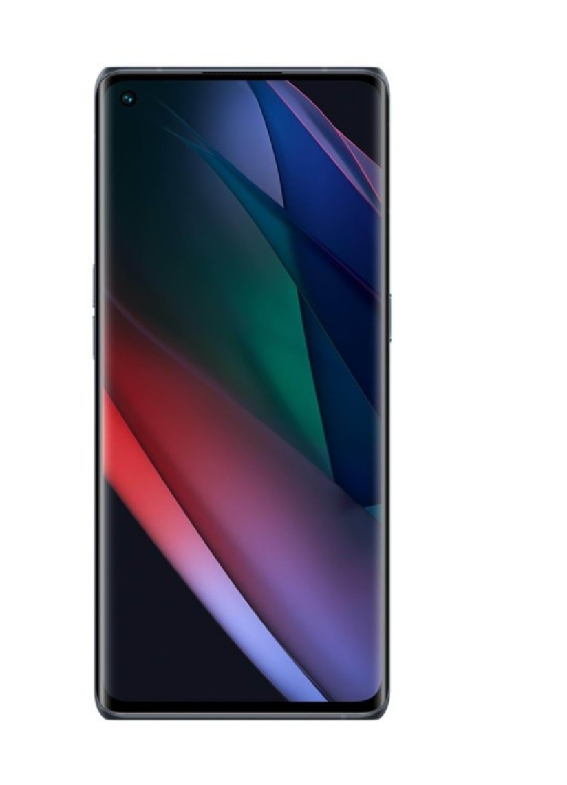 OPPO Find X3 Neo 5G 256GB - Starlight Black