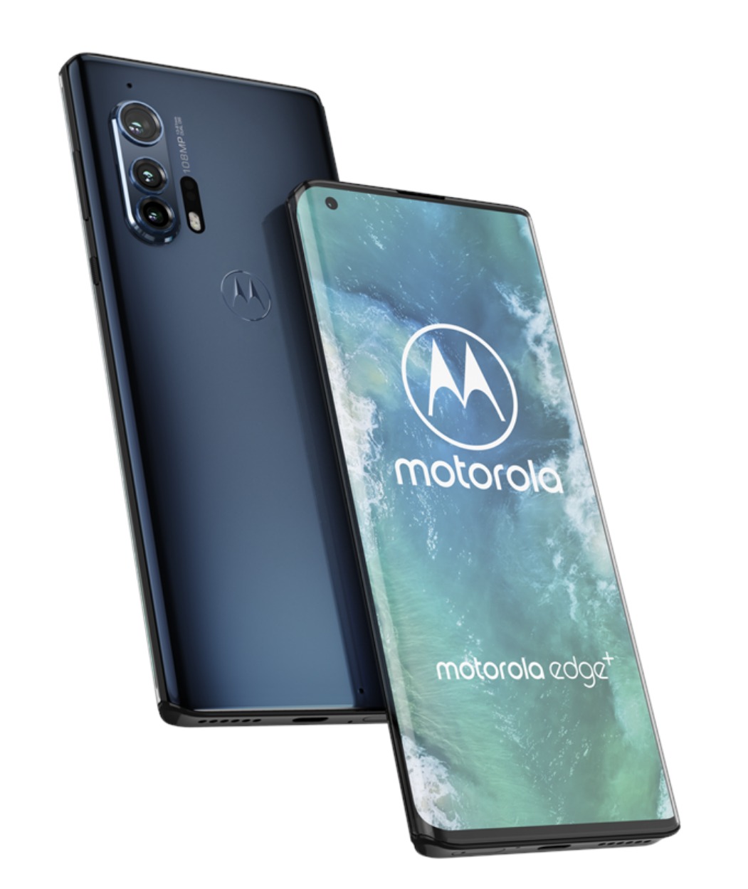 Motorola Edge Plus 5G 256GB/12GB - Thunder Grey