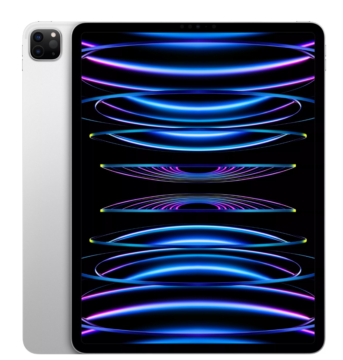 Apple iPad Pro 12.9" (2022) 128GB - WiFi - Silver