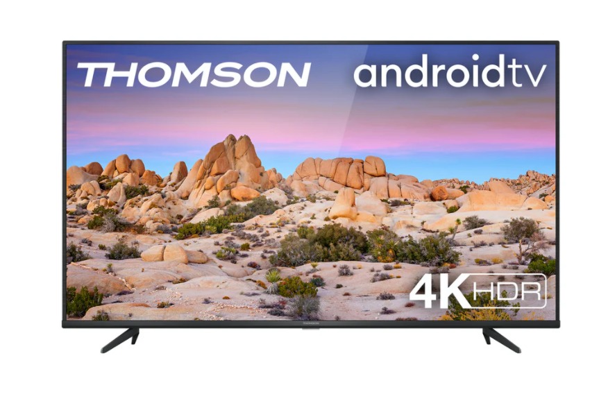THOMSON 50" UHD TV 50UG6420