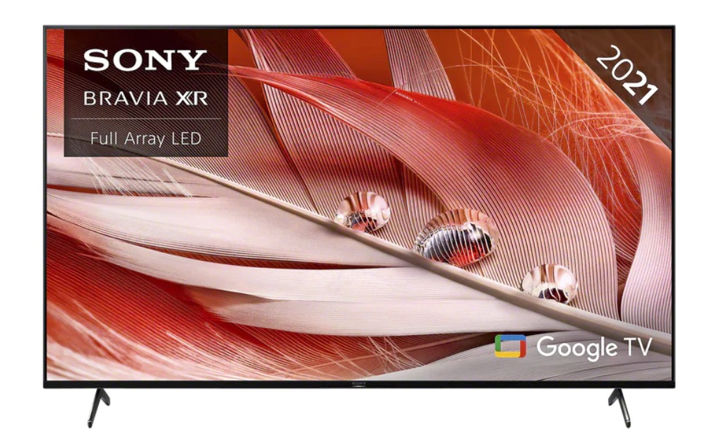 SONY 75" UHD TV XR75X90