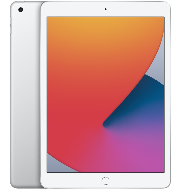 Apple iPad (2020) 32GB - Silver