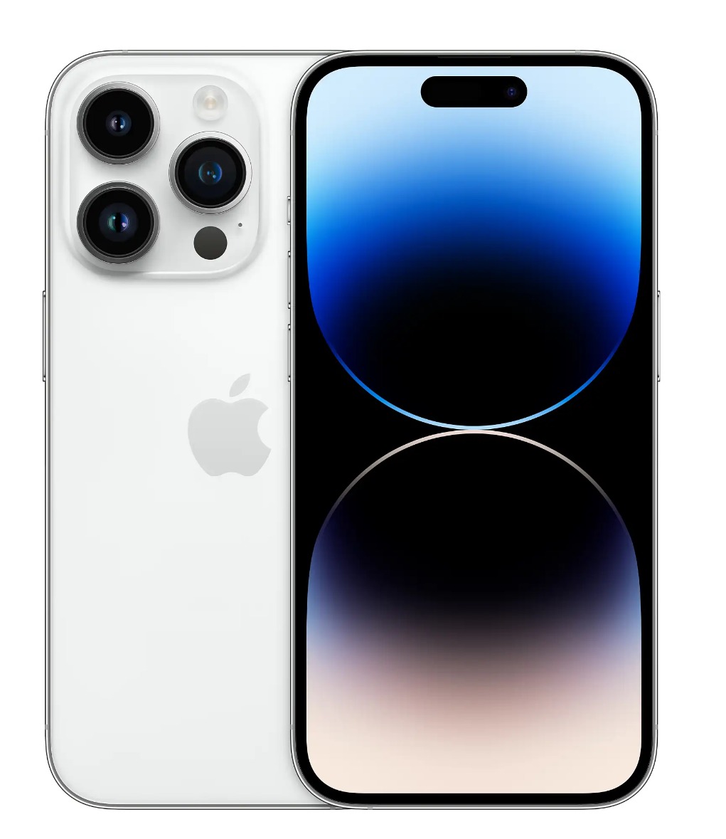 IPHONE 14 PRO 1TB SILVER