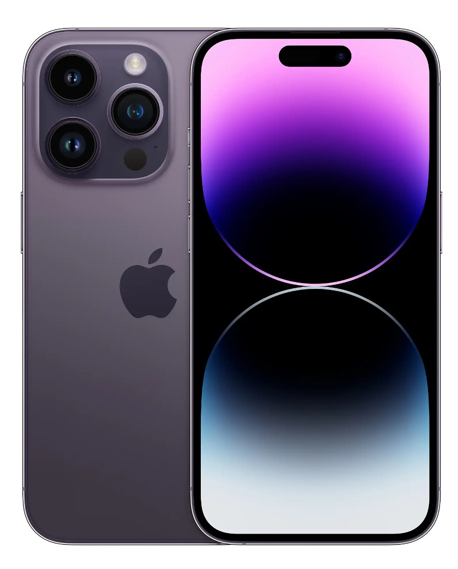 IPHONE 14 PRO 1TB DEEP PURPLE