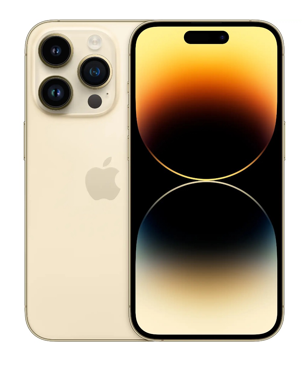 IPHONE 14 PRO 1TB GOLD