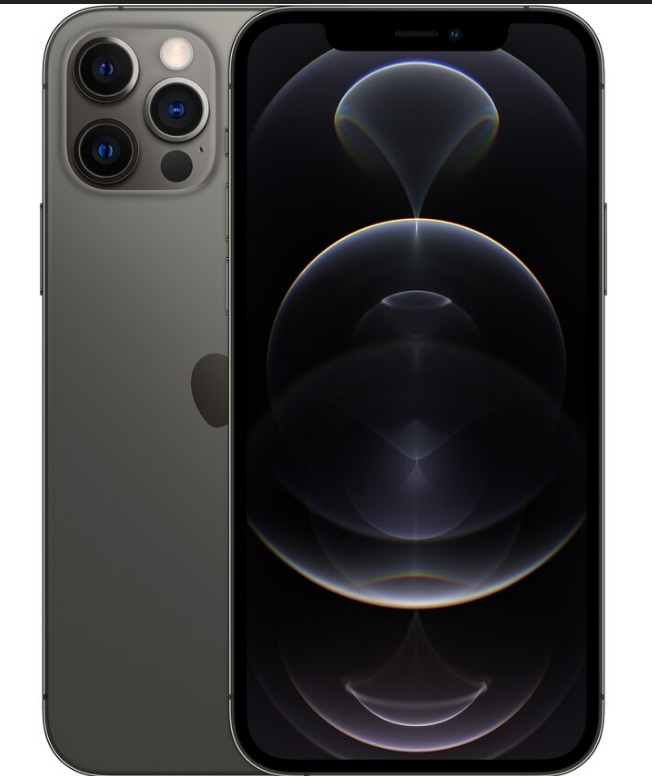 iPhone 12 Pro - 5G smartphone 512GB (grafit)