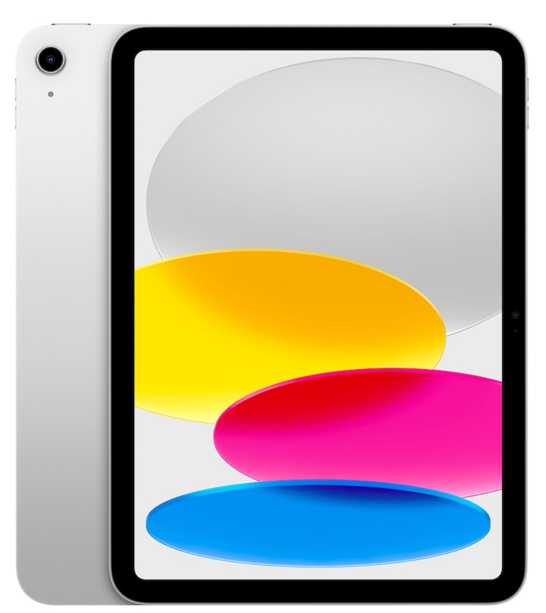 iPad 10,9" (2022) 64 GB WiFi (slv)