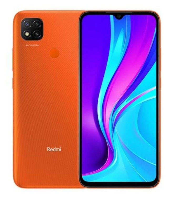 Xiaomi Redmi 9C 4G 32GB/2GB - Sunrise Orange