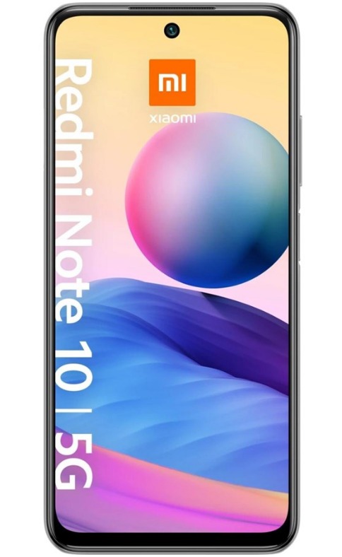 Xiaomi Redmi Note 10 5G 128GB - Chrome Silver