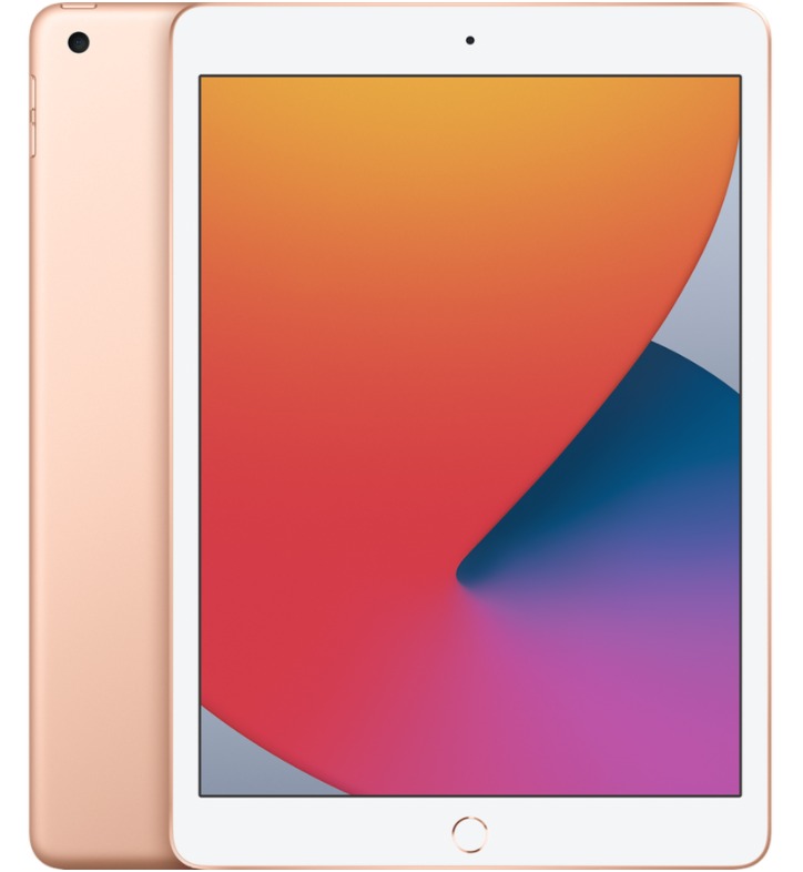 Apple iPad (2020) 128GB - Gold