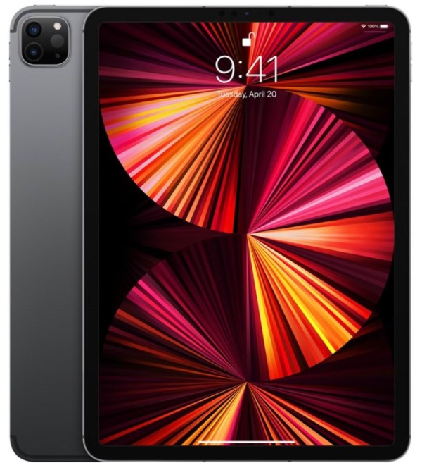 Apple iPad Pro 11.0" (2021) 256GB - Space Grey