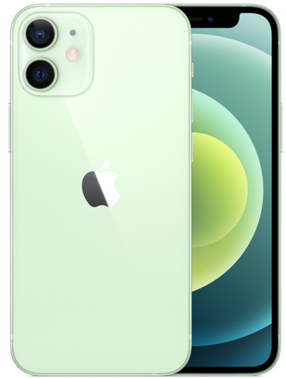 Apple iPhone 12 mini 5G 64GB - Green