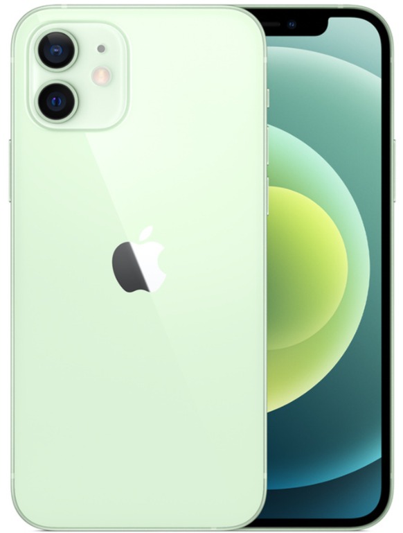 Apple iPhone 12 5G 64GB - Green