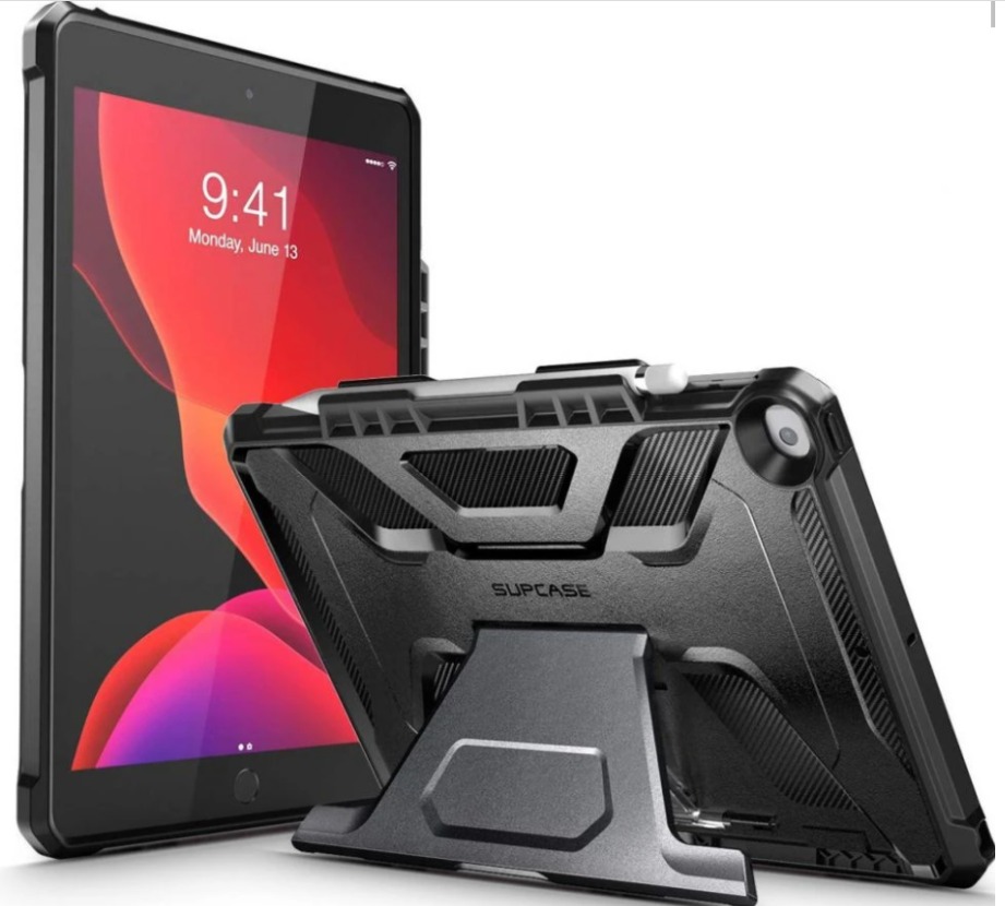 Supcase Unicorn Beetle cover iPad 10.2"