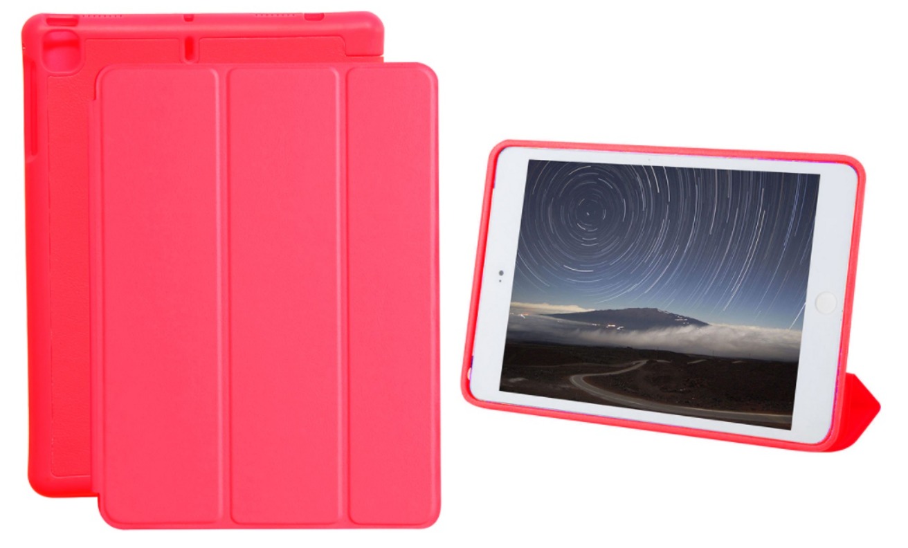 SmartCase til iPad 10,2" - Rød