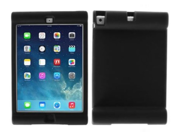 Pølsecover til iPad 10,2 - sort