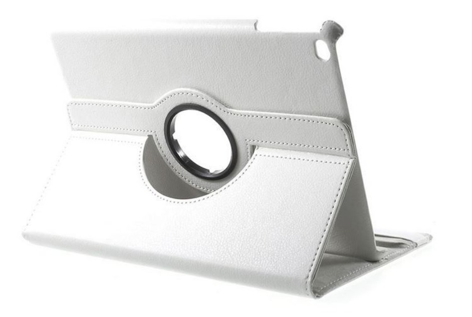 Cover med rotation - hvid