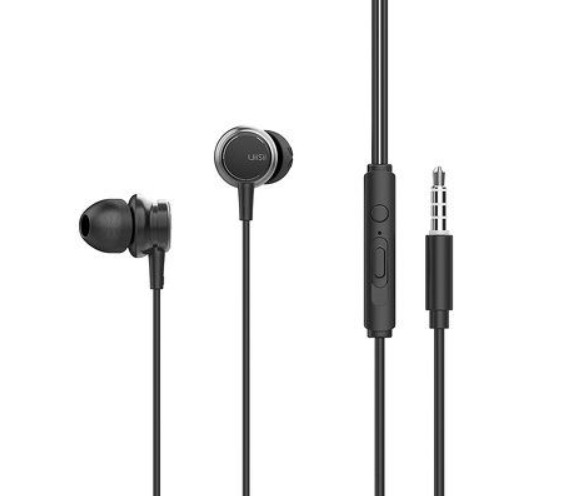 UiiSii Premium Sound In-ear Earphones