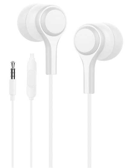 Headset med mikrofon