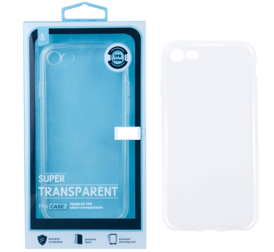 Transparent Bagcover alle modeller