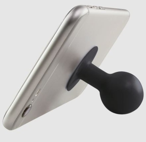 iStand Rubber Stand - Black