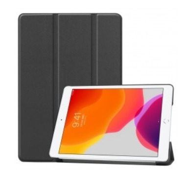 SmartCase til iPad 10,2" - Sort