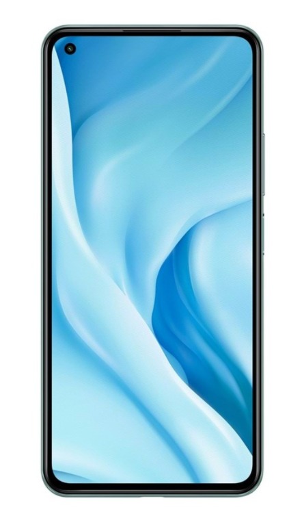Xiaomi Mi 11 Lite 5G 128GB/6GB - Mint Green