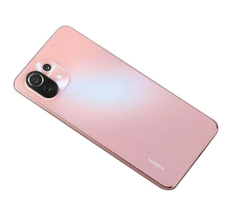 Xiaomi Mi 11 Lite 4G 128GB/6GB - Peach Pink