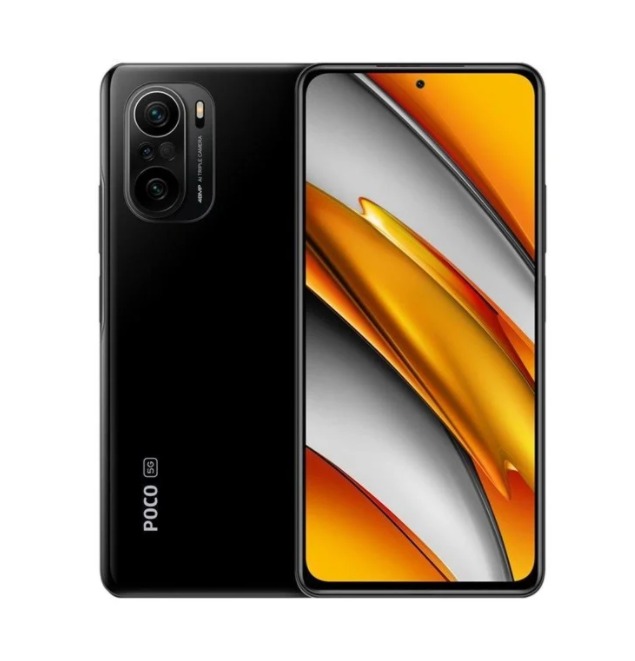 Xiaomi Poco F3 5G 128GB - Night Black