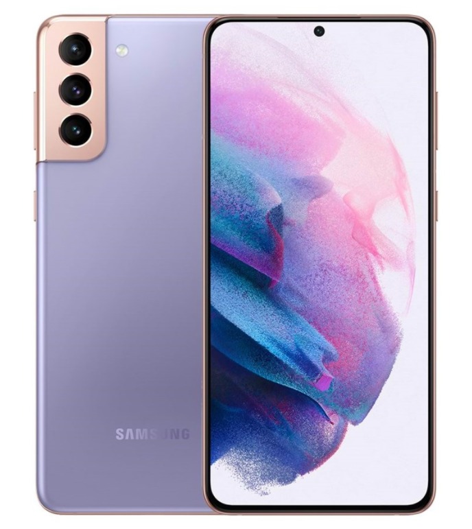 Samsung Galaxy S21 Plus 5G 128GB - Phantom Violet