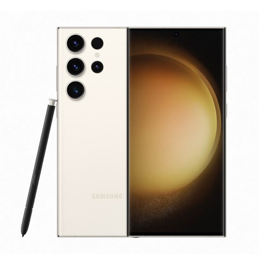 Samsung Galaxy S23 Ultra 5G 512GB/12GB - Cream